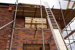 Whatsole Street multiple storey extension quotes